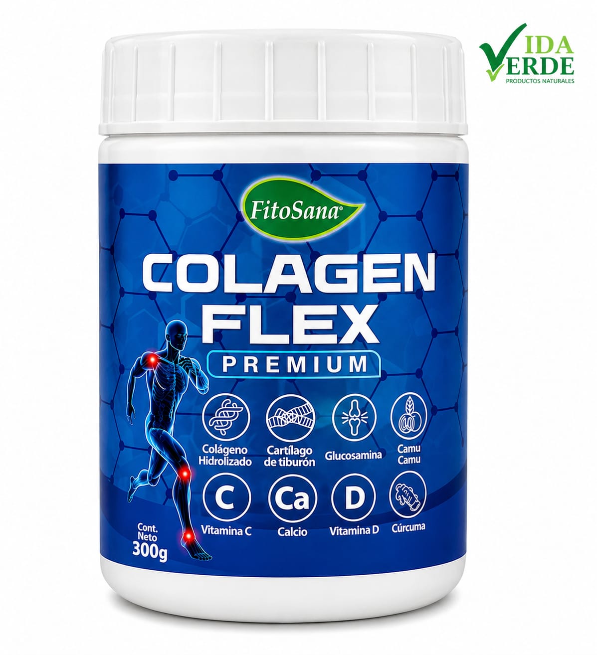 Colágeno Flex Premium