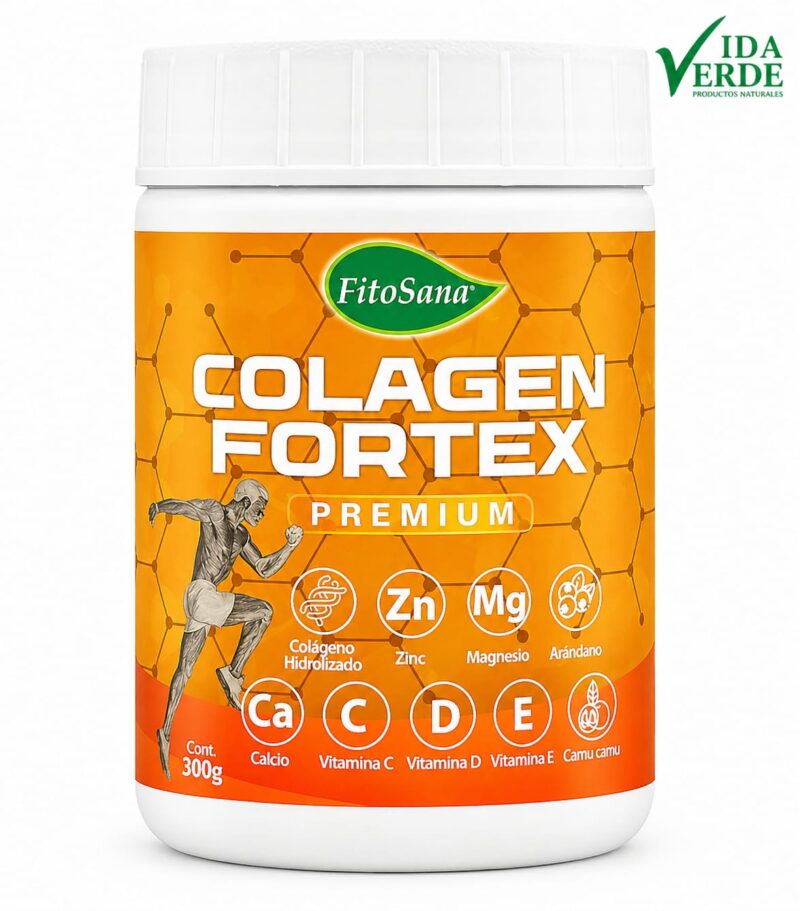 Colágeno Fortex Premium