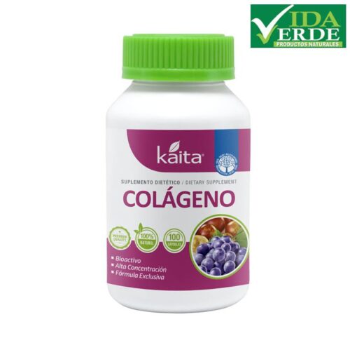 Colágeno Cápsula Kaita