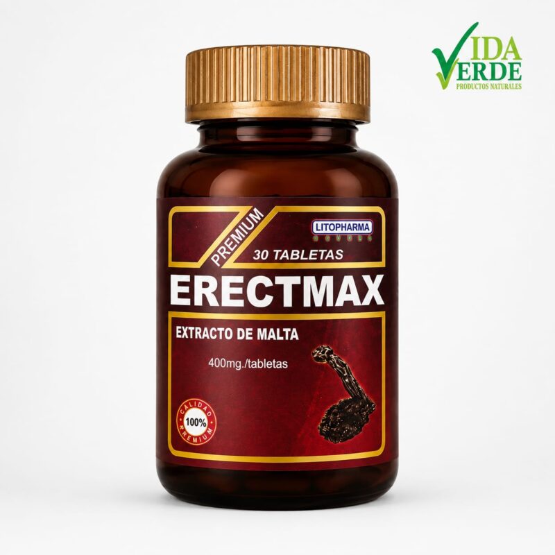 Erectmax - Litopharma