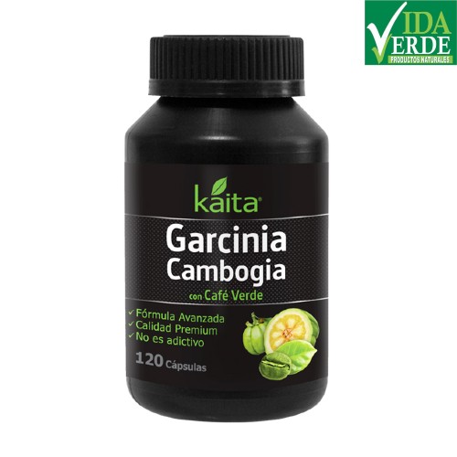 Garcinia Cambogia - Kaita