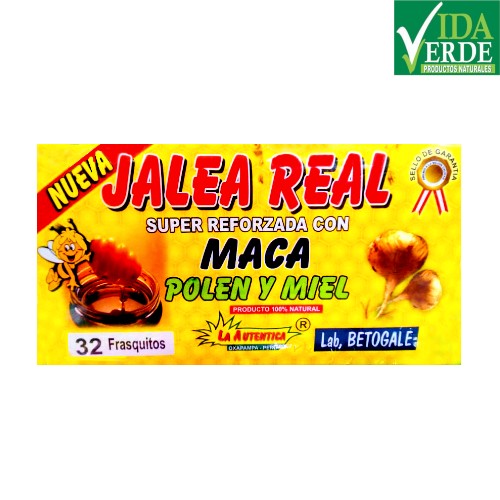 Jalea Real 32 - Oxapampa