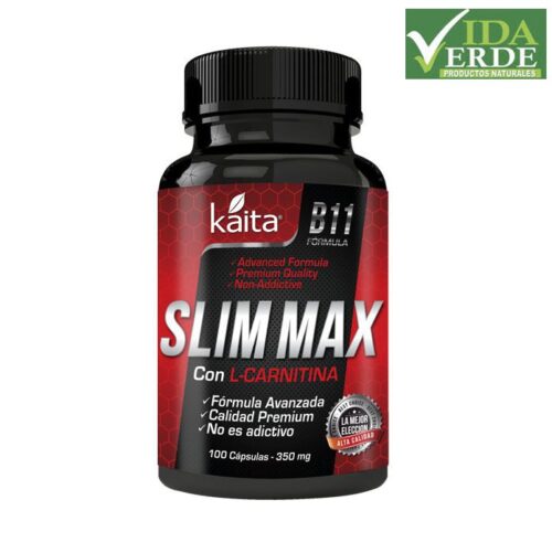 Slim Max Cápsula Kaita