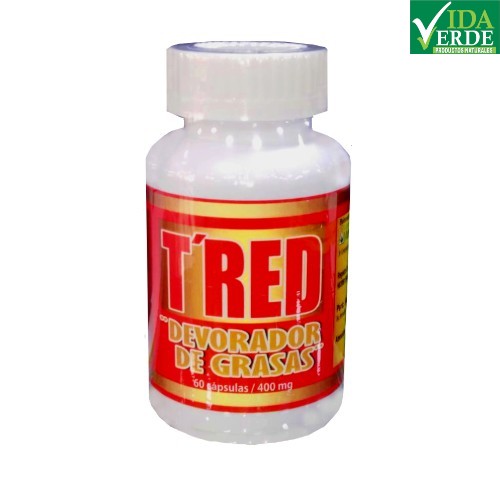 Adelgazante TRED - Punto Natural