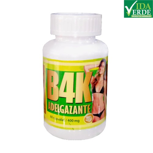 Adelgazante B4K - Punto Natural