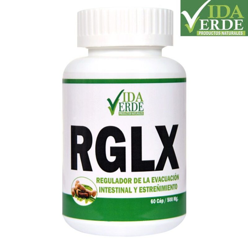 Colon Regulador AnyLife - Suplemento natural para digestión